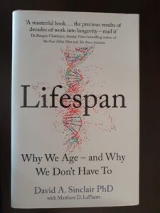 Livro - Lifespan