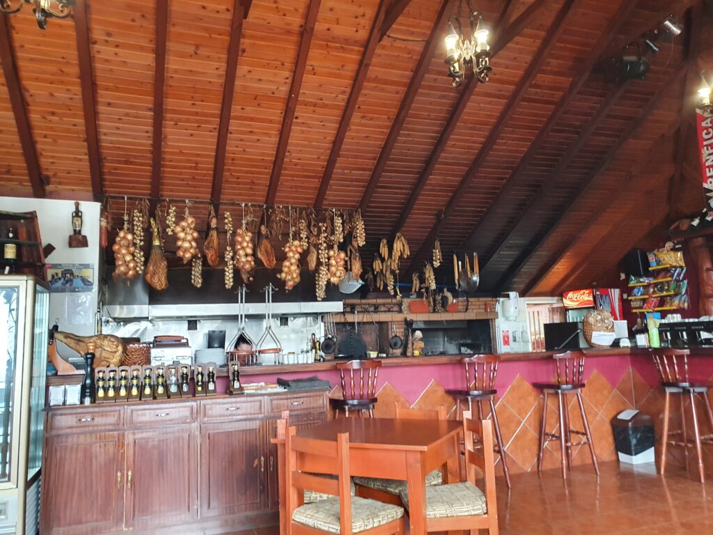 Restaurante Regional Madeirense