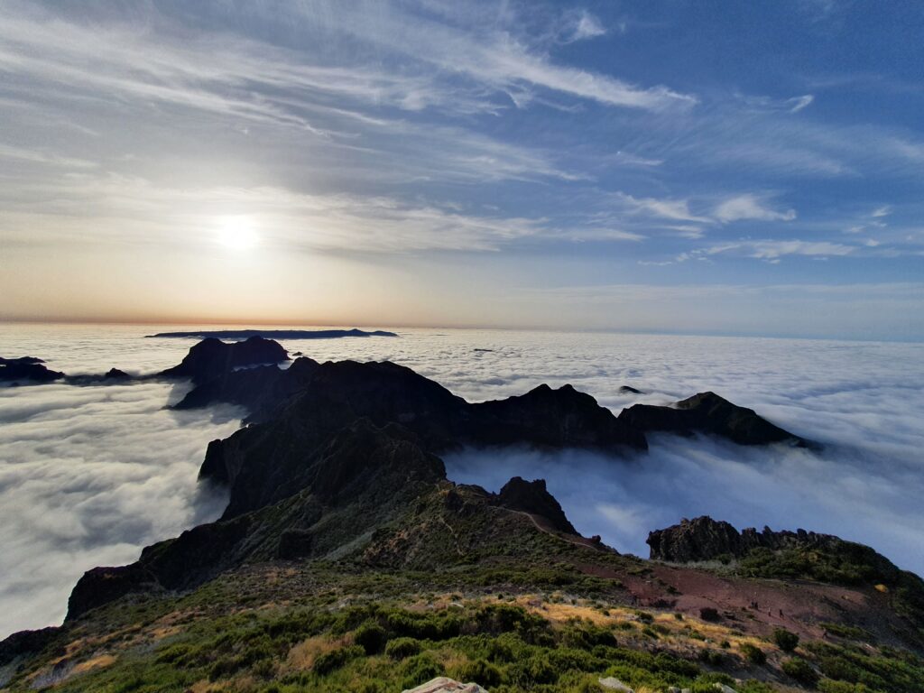 Madeira - Pico Ruivo