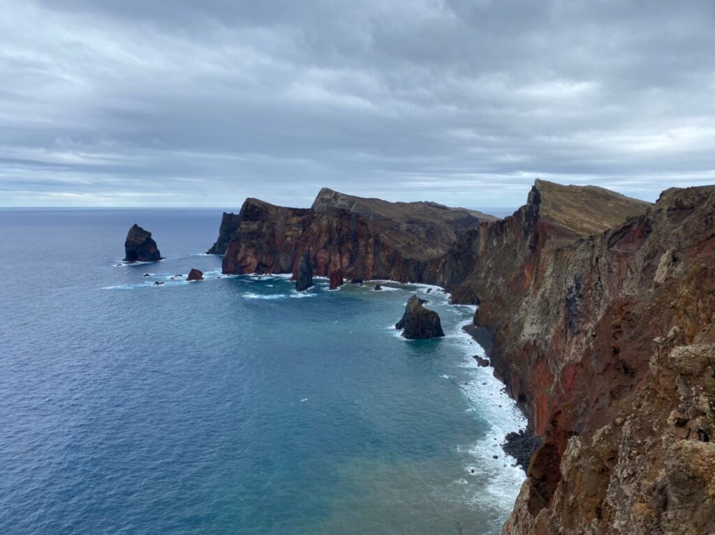 Madeira - Falésia incrivel