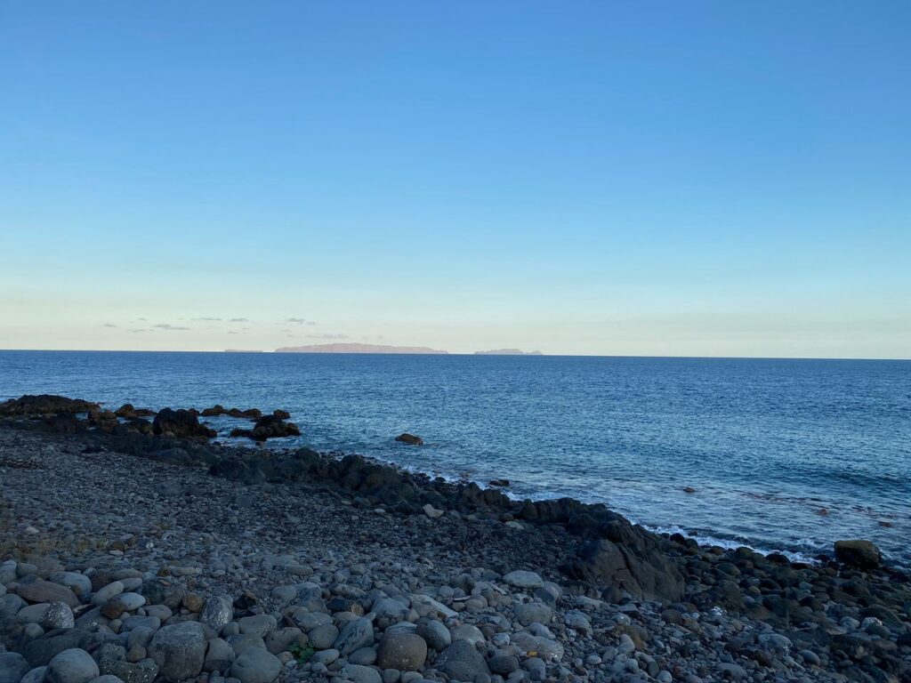 Madeira - Praia do Caniço