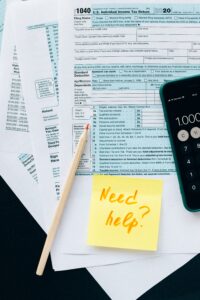 Need Help with taxes?